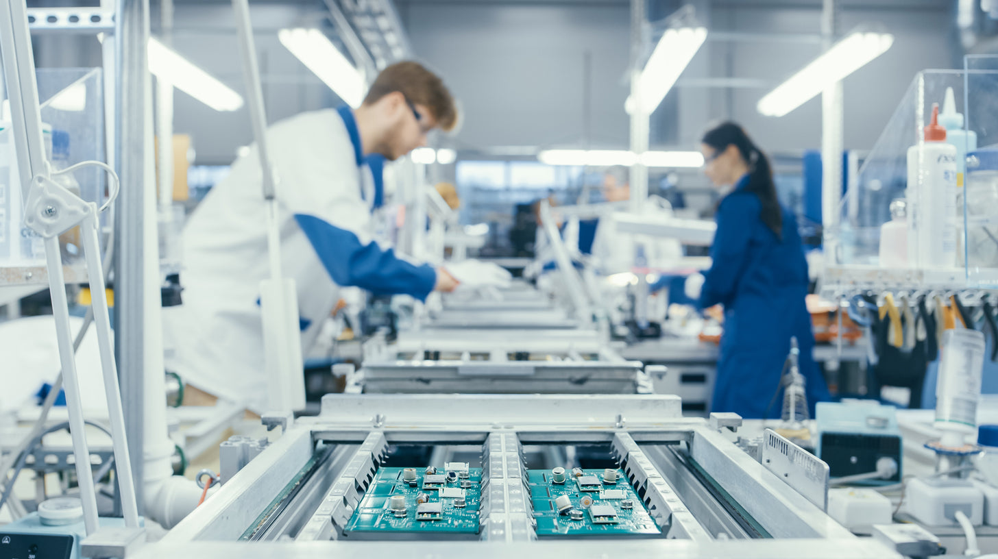 Quality Assurance & Inspection