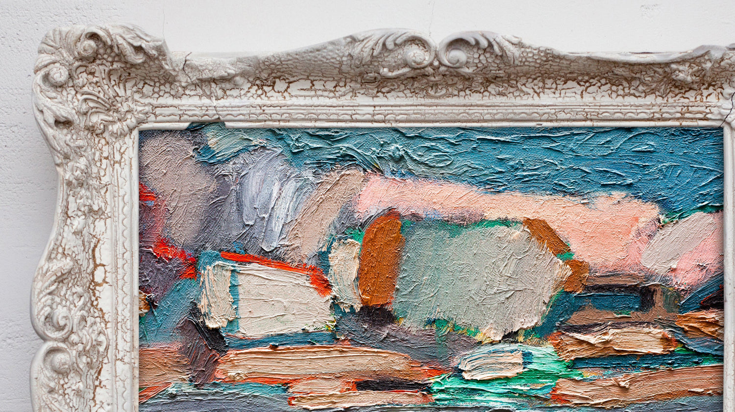 Artwork Digitization