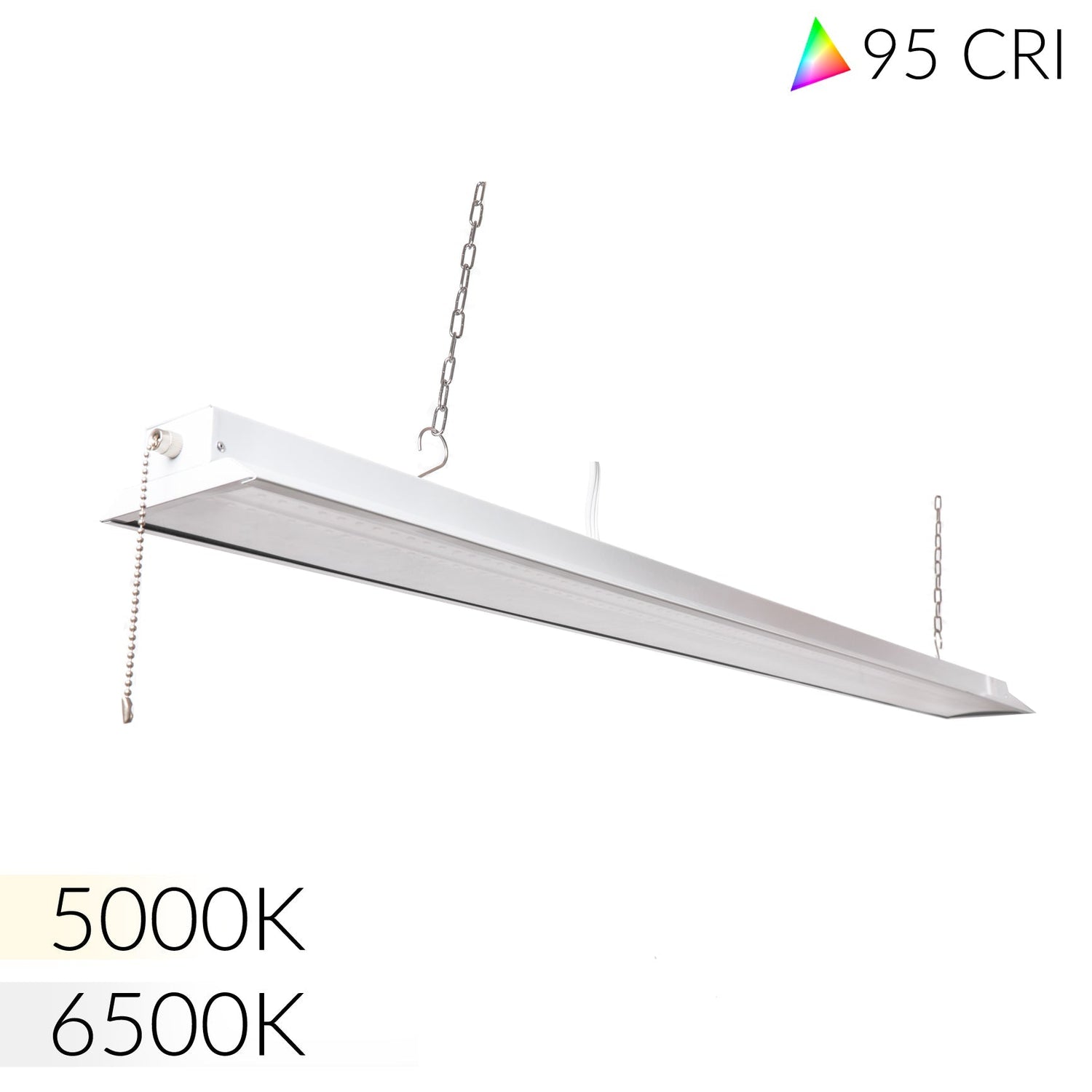 Integrated LED Fixtures