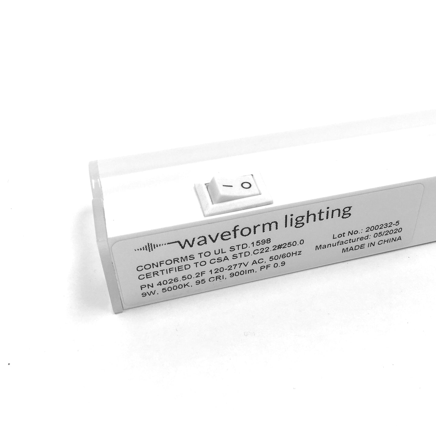 D50 Lighting™ 95 CRI T5 LED Linear Light Fixture