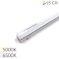 D50 Lighting™ 95 CRI T5 LED Linear Light Fixture